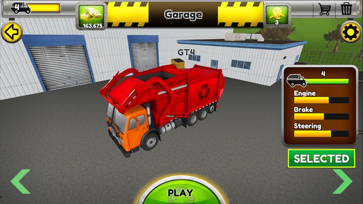 Garbage Truck Simulator