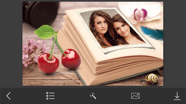 Book Photo Frames - Instant Frame Maker & Photo Editor(圖4)-速報App