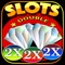 Multibillion Slots - 2x Double Diamond Slots