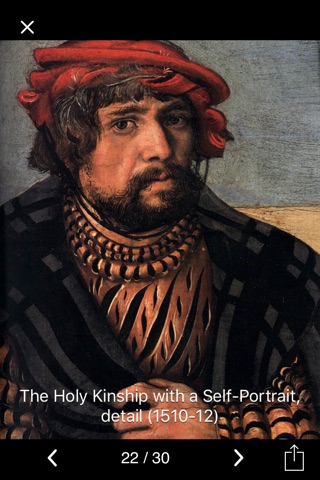 Lucas Cranach the Elder's Art screenshot 2