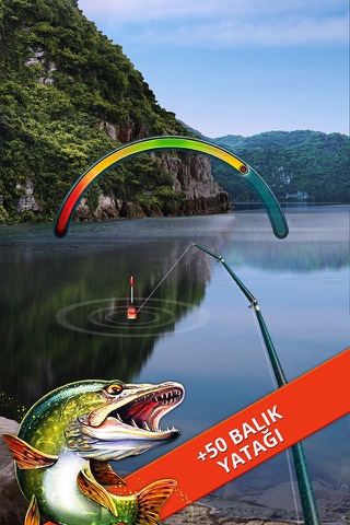 Let's Fish:Sport Fishing Games screenshot 2