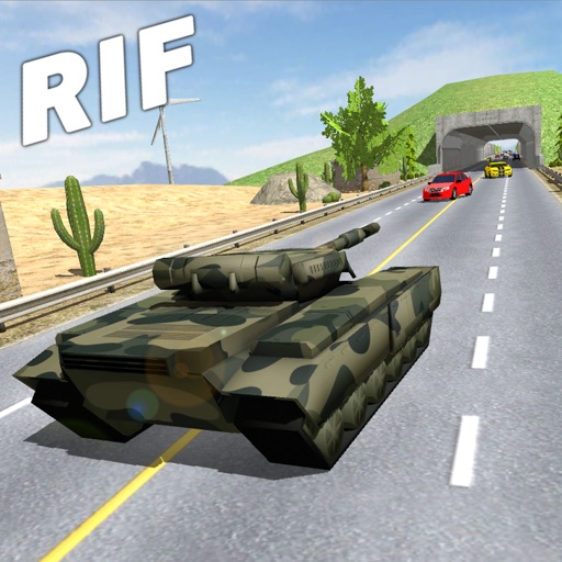 RiF Tank icon