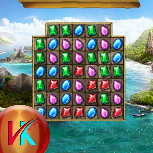 Match The Jelly Adventure Puzzle Icon