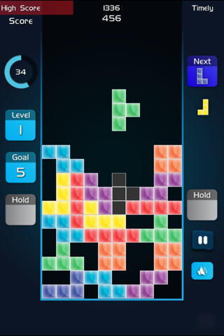 Tetrominos Puzzle Block+ screenshot 2