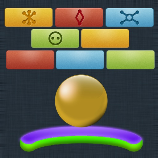 Color Briks Evolved Icon