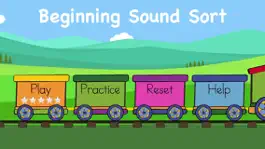 Game screenshot Beginning Sound Sort mod apk