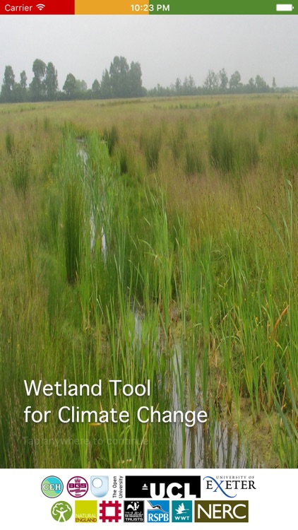 Wetland Tool