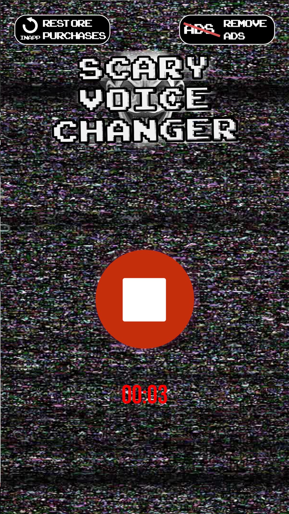 怖い 音声 チェンジャー 着信音 クリエーター 最高 ホラー 修飾子 音 とともに 特別 効果 Free Download App For Iphone Steprimo Com
