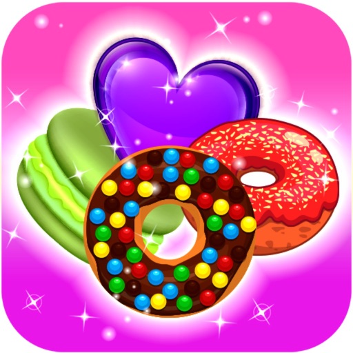 Candy Star: Fantasy World iOS App
