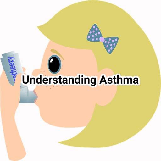 Asthma+ icon