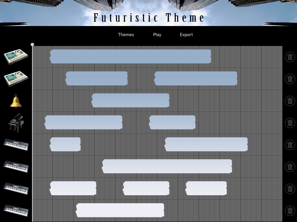 Paint Music screenshot 3