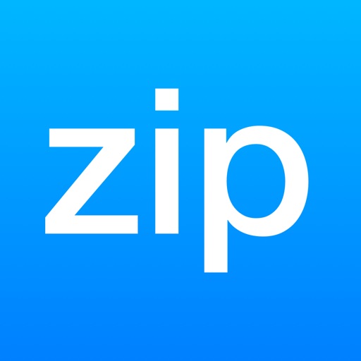 Zip File Viewer - Zip File Opener and Browser & UnZip UnRar Tool Icon