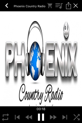 Phoenix Country Radio screenshot 2