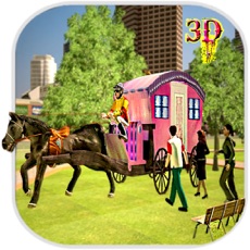Activities of Horse Carriage 2016 Transport Simulator – Real City Horse Cart Driving Adventure