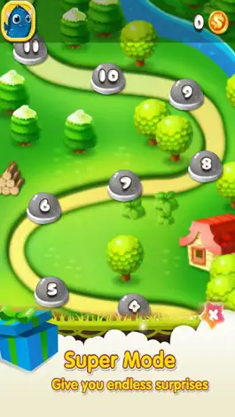 Game screenshot Happy Bubble: Rescue Pet Game apk