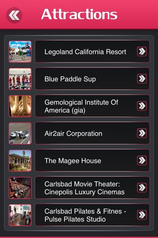 Carlsbad City Guide screenshot 3