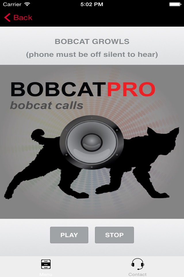 REAL Bobcat Calls - Bobcat Hunting - Bobcat Sounds screenshot 2