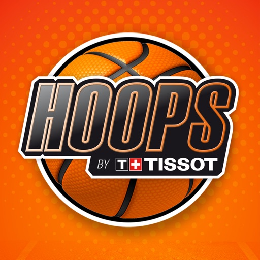 Hoops by Tissot iOS App