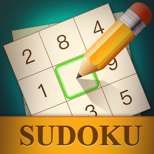 Sudoku 2: classic juegos board puzzle game free iOS App