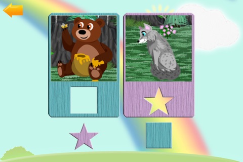 Kids Animals Sounds Fun Game screenshot 4