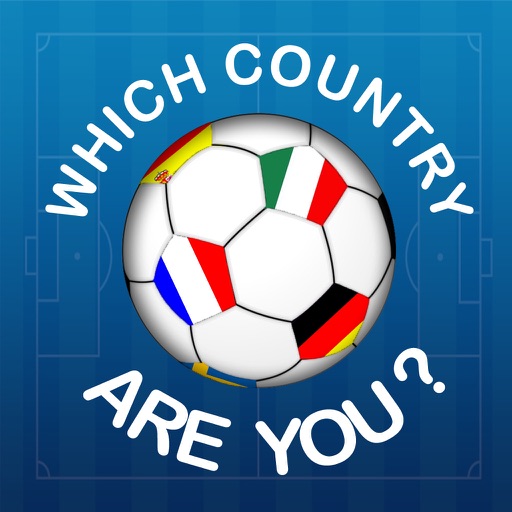 Which Euro 2016 Country Are You? - Foot-ball Test for UEFA Cup Icon