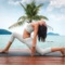 Learn the easy yoga poses to do at home are quick to learn and sure to benefit your mind and body