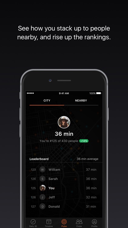 Human - Activity Tracker screenshot-3