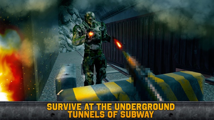 Post Apocalypse Metro Survival Full