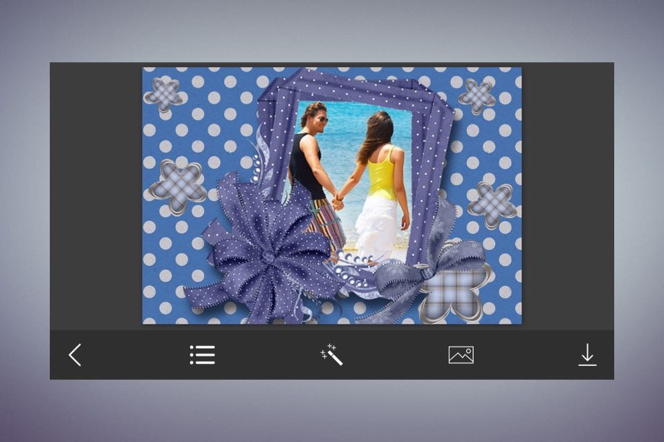 Instant Photo Frames - Frame Maker & Photo Editor screenshot 2