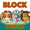Preschool Kids Blocks Stack For Paw Patrol Edition