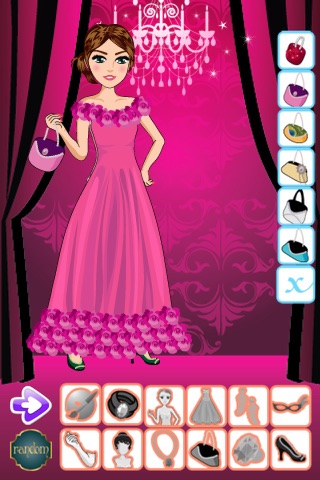 Pretty Girl Dressup - Fashion Beauty DressUp Game screenshot 3