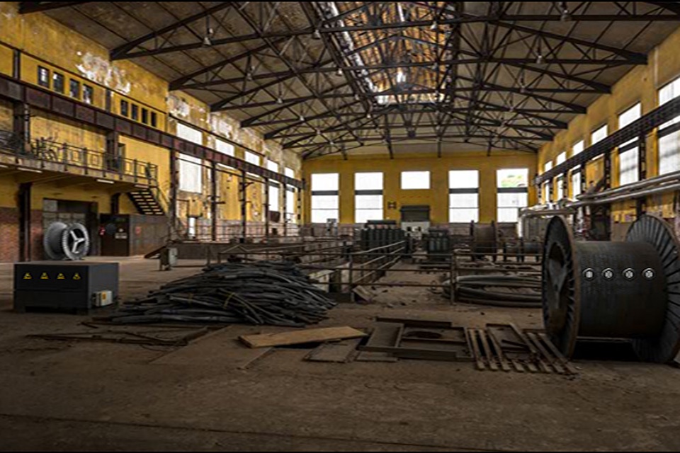 Abandoned Factory Escape 6 screenshot 3