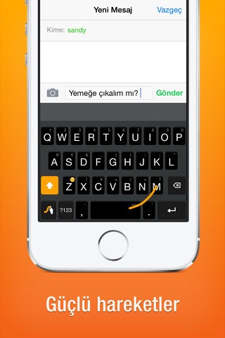 Swype screenshot 4