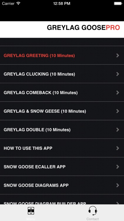 REAL Greylag Goose Hunting Calls - Greylag Goose CALLS & Greylag Goose Sounds! (ad free) BLUETOOTH COMPATIBLE