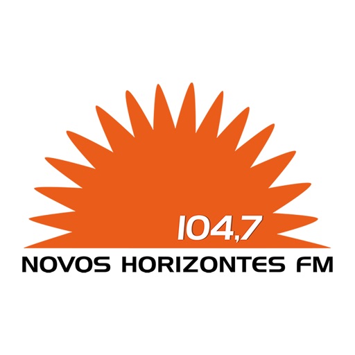 Novos Horizontes FM icon