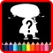 Enjoy glow Coloring Inside Paintbox Color Doc Mcstuffins Games Edition