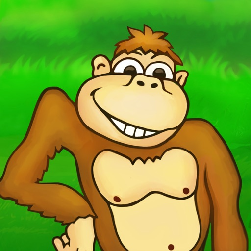 Crazy Slots  - Monkey Casino & Slots Icon