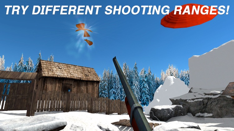 Skeet Shooting Championship 3D: Clay Hunt Full