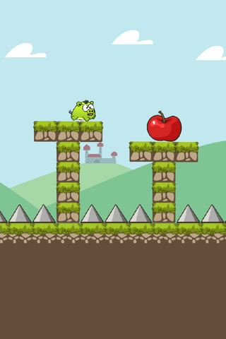 Pig Jump:Rolling Sky 2 - Toddler Kids Snakeio Game screenshot 4