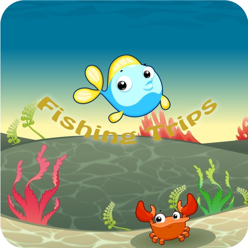 Fishing Trips iOS App