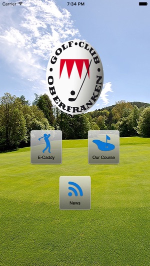 Golf Club Oberfranken e.V.(圖1)-速報App