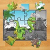 Dino Jigsaw Puzzle - Educational Learning Games For Kids And Toddler