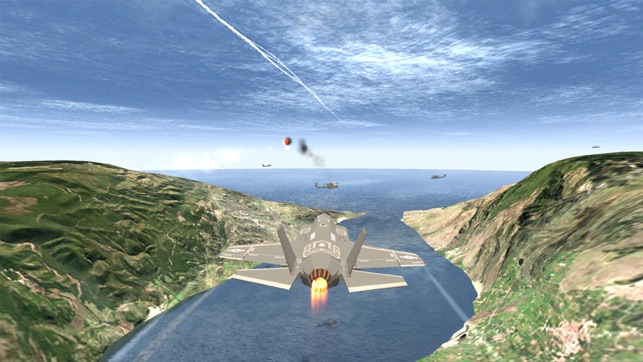 Aircraft Fighter Attack(圖1)-速報App