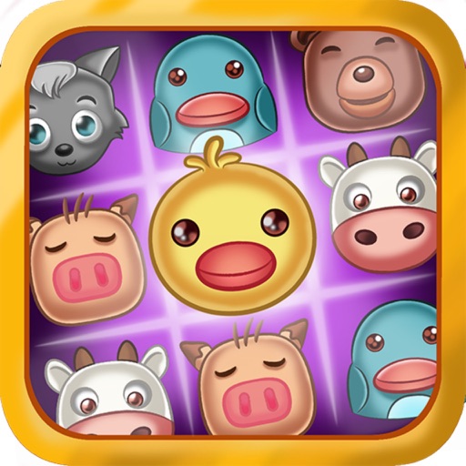 Pet Link Star: Match 3 Game iOS App