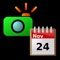 Date 1 or All is ideal for adding the date to: