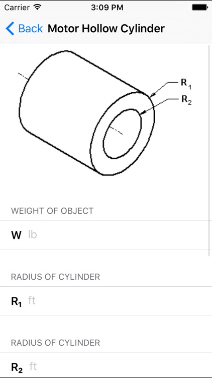 Motor Calculators - Mechanics & Engineers