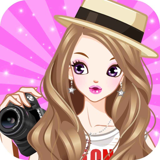 Princess Shining Dress – Delicate Girl Beauty Dairy, Girls Fashion Salon Games iOS App