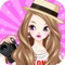 Princess Shining Dress – Delicate Girl Beauty Dairy, Girls Fashion Salon Games