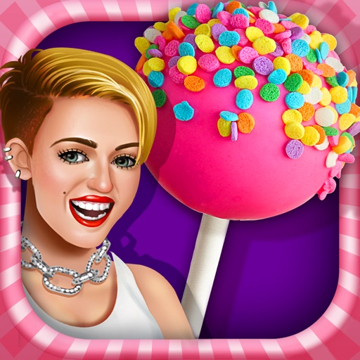 Cake Pop Doctor - Celebrity Chef! Icon