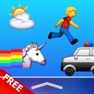 Get GameMoji  - Free Widget Games in Your Notification Center! for iOS, iPhone, iPad Aso Report